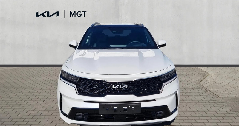 Kia Sorento cena 239300 przebieg: 10, rok produkcji 2023 z Łowicz małe 137